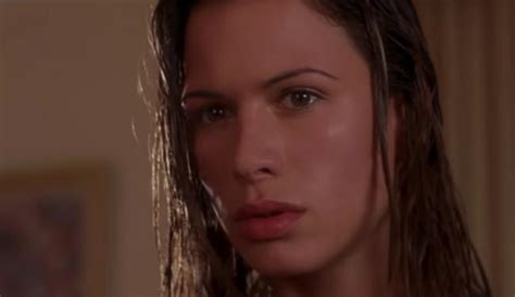 Rhona Mitra – Hollow Man